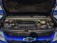 2017款 Z71 TrailBoss 雷霆版