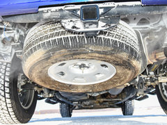 2017款 Z71 TrailBoss 雷霆版