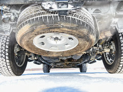 2017款 Z71 TrailBoss 雷霆版