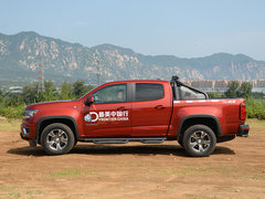 2017款 Z71 MidNight 幻影版