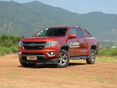 2017款 Z71 MidNight 幻影版