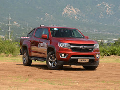 2017款 Z71 MidNight 幻影版