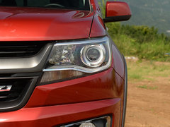 2017款 Z71 MidNight 幻影版