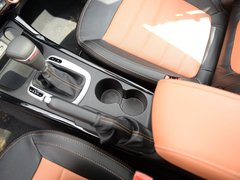 2017款 1.6L CVT旗舰版