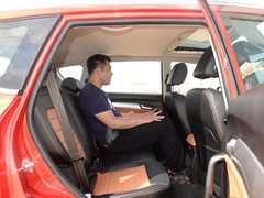 2017款 1.6L CVT旗舰版