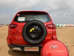 2017款 1.6L CVT旗舰版