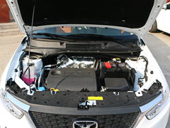2017款 1.6L CVT发烧友版