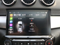 2017款 1.6L CVT发烧友版