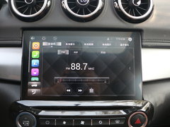 2017款 1.6L CVT发烧友版