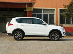2017款 1.6L CVT发烧友版