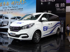 2016款 纯电动豪华行政版 