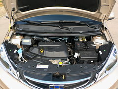 2017款 1.3L 自动玩家版