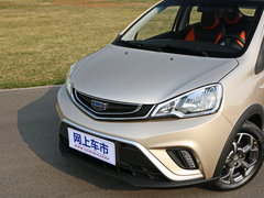 2017款 1.3L 自动玩家版