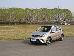 2017款 1.3L 自动玩家版