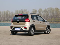 2017款 1.3L 自动玩家版