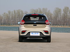 2017款 1.3L 自动玩家版