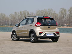 2017款 1.3L 自动玩家版