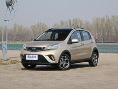 2017款 1.3L 自动玩家版