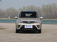 2017款 1.3L 自动玩家版