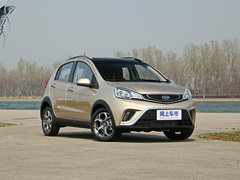 2017款 1.3L 自动玩家版