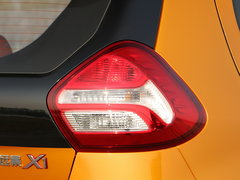 2017款 1.3L 手动疯活版