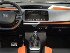 2017款 1.3L 自动玩家版