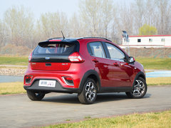 2017款 1.3L 自动玩家版