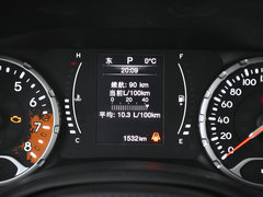 2017款 180TS 自动四驱越能版
