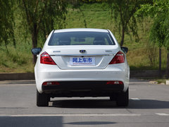 2017款 三厢 EV300 尊贵型