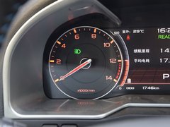 2017款 三厢 EV300 尊贵型