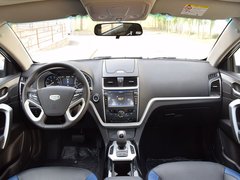 2017款 三厢 EV300 尊贵型