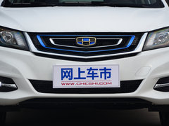 2017款 三厢 EV300 精英型
