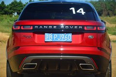 2017款 P380 R-DYNAMIC HSE