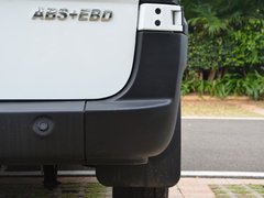 2017款 1.9T 短轴中顶星物流厢式运输车