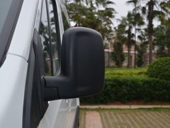 2017款 1.9T 短轴中顶星物流厢式运输车