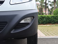 2017款 1.9T 短轴中顶星物流厢式运输车