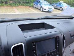2017款 1.9T 短轴中顶星物流厢式运输车