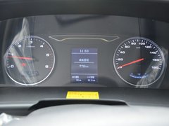 2017款 1.9T 短轴中顶星物流厢式运输车