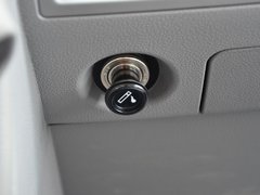 2017款 1.9T 短轴中顶星物流厢式运输车