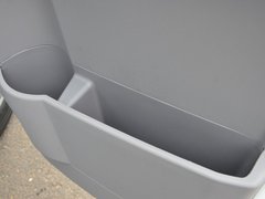 2017款 1.9T 短轴中顶星物流厢式运输车
