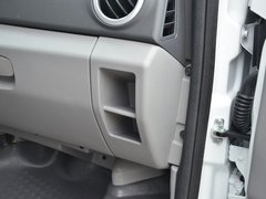 2017款 1.9T 短轴中顶星物流厢式运输车