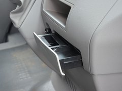 2017款 1.9T 短轴中顶星物流厢式运输车