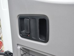 2017款 1.9T 短轴中顶星物流厢式运输车