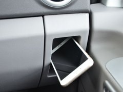 2017款 1.9T 短轴中顶星物流厢式运输车
