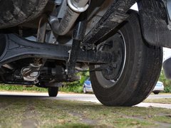 2017款 1.9T 短轴中顶星物流厢式运输车