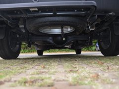2017款 1.9T 短轴中顶星物流厢式运输车