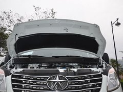 2017款 1.9T 短轴中顶星物流厢式运输车