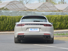 2017款 Panamera 4 Sport Turismo 3.0T