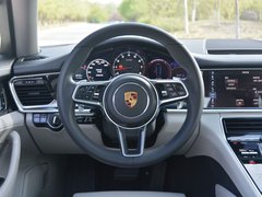 2017款 Panamera 4 Sport Turismo 3.0T