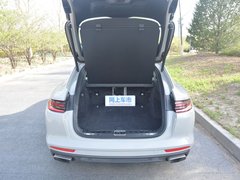 2017款 Panamera 4 Sport Turismo 3.0T